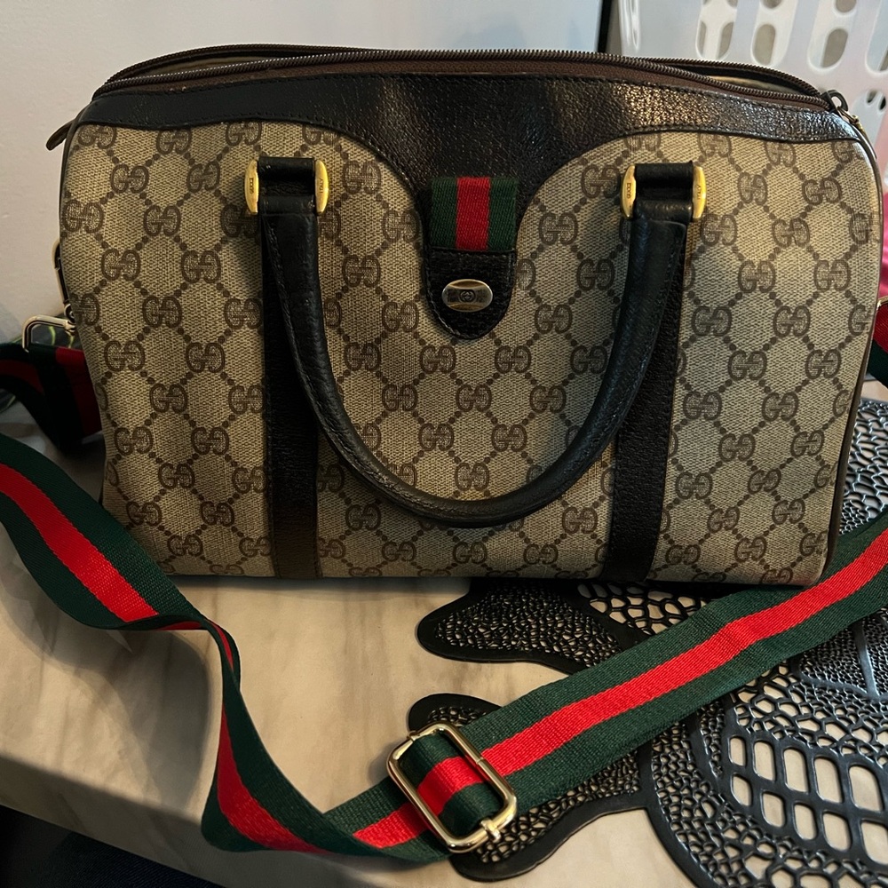 Gucci bag